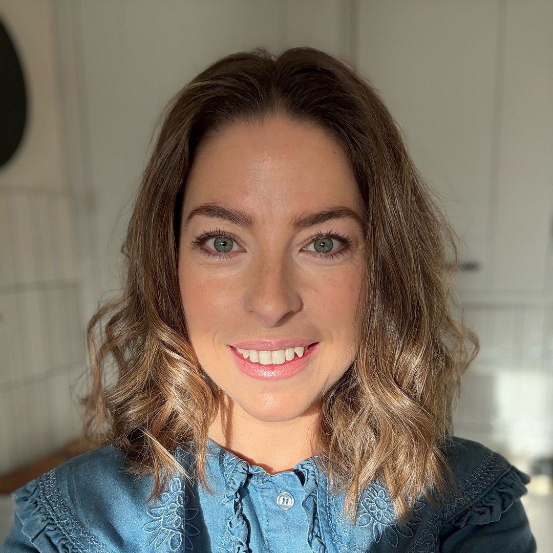Kate, interiors content creator at New Build Forever Home